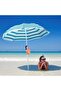 Umbrella Accessory Hanger - Sun Umbrella Hanger - Umbrella Pole Hanger - Beach Umbrella Hanger - Adjustable Umbrella Hook - Umbrella Hanger Attachment - 4