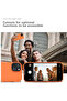 Silicone Case for iPhone 13 6.1" Hypoallergenic Comfortable Grip Enhanced Protection | WIDGETS MATRIX - 5
