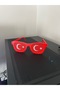 Turkey World Cup Glasses Adult Size Match-Specific Entertainment