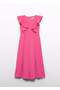 Mayoral Abel Lula Girls' Evening Dress Jumpsuit Pink - 2
