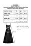 Halter Neck Flared Cut Draped Maxi Dress - Brown - 8