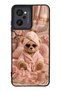 Casper M40 Pink Teddy Spa Design Glossy Phone Case