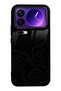 Xiaomi 17 Pro Glossy Phone Case with Topo-Point Design