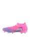 Future 9 Match Fg/Ag Men's Pink Football Boots (108713-05) - 2