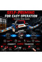 12V DC Electric Fuel Transfer Pump, 155W Self-Priming, 10 GPM High Flow Diesel, Kerosene & Oil Pump - 3