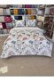 Etehometex 100% Cotton Duvet Cover Set Double Size - 2
