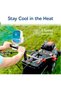 Cordless Rechargeable Cooling Fan – Personal Air Cooler for Indoor and Outdoor Comfort - 7