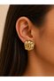 Scarlet Steel Premium Earrings - 2