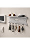 Metal Keychain Hanger - Keychain Organizer
