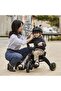 Liki Trike S3 Foldable Tricycle for Toddlers – Deep Blue | Compact, Lightweight Travel Trike - 2