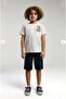 Aykidsclup U.S. Polo Assn Boys' Bermuda Set 2054- - 3