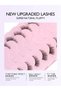 9 Pairs of Faux Cat-Eye Lashes Create a Soft and Luxurious Effect, Suitable for Daily Commuting, Dates, Lunch Breaks, Video Calls, Passport Photos, Attending Weddings, Traveling, and Holidays. False Eyelashes - 3