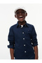 Blue Boys Shirt - 2