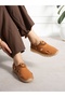 Raven Tan Genuine Leather Women's Sandals - 4