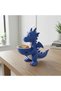 Decorative Dragon Holder for Small Objects - 15 cm