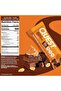 Nutrition Chocolate Peanut Butter Bars, High Protein, Low Carb, Gluten Free, Keto Friendly, Chocolate Peanut Butter - 12 Count - 2