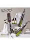 Professional EN-3991L Professional Ceramic Hair Straightener – Adjustable Temperature, Fast Heating, and 360-Degree-Intl Version - 5