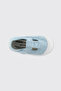 Unisex Baby Blue Shoes - 4