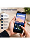 شاشة LCD متوافقة مع Vestel Venus E4 ولوحة لمس باللون الأسود - 3