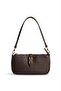 Elit 262Srcvt291 Women's Shoulder Bag Brown - 2