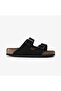 Arizona Sfb Vl Women's Black Slippers 951323 Juststep