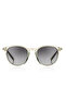 Uv400 Protection Green Frame Black Glass Original Women Sunglasses 50 Ecartman Cbkgg65C3 - 3