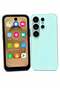 S26 Mini 4G Smartphone – 8GB RAM, 512GB ROM, 50MP HD Camera, Pocket-Size Mobile Phone - 3