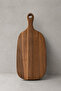 Acacia Cutting Board |   Acacia Cutting Board & Presentation Plate 35.5 X 15 cm