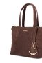 Brown Women's Shoulder Bag Cn7915T - 2