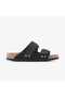 Uji Vl Nu Women's Black Slippers Juststep