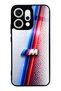 Oppo Reno 14 White M2 Design Glossy Phone Case