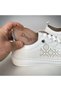 Summer Genuine Leather Sole Flat Full Orthopedic Daily Women's Shoes - 6