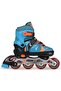 Skates Size 26-30 - Blue - 2