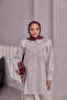 Poplin Shirt - Ecru - 2