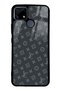 Realme C25 Gray Lv Design Glossy Phone Case