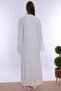 Pregnancy and Postpartum Period Cotton Set 4 Pieces Effortt - Ecru - 4