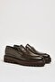 Ragnar Model Genuine Leather Wrap Sole Buckle Casual Shoes