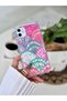 حافظة حماية من السيليكون اللامعة ذات اللون المتدرج من Sea Shell متوافقة مع هاتف Iphone 11 - 4