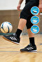 Twingo 227 g Black Men's Futsal Shoes