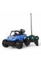 Custom Kids RC Truck Cars Toys 1:16 Scale Remote Control Car 5 Channel Radio Control Spray Car Off-Road Vehicle Model Toys - 4