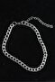 Elegant Classic Men's Bracelet 316 L Steel Silver Color 22 cm - 2