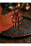 Ali Ağış Signed Block Dice Material Barley Cut Prayer Beads 11.30 X 8.5 mm - 3