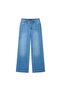 Women High Waist Loose Denim Jeans - 3