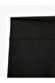 High Waist Slim Fit Interlock Biker Sports Leggings - 5