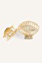 Women's 2-Piece Sea-Themed Yellow Hair Accessory I0016Axns - 4