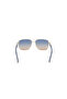 Square metal sunglasses - 4