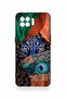 Oppo Reno 4 Lite Compatible Amazon Tiger Pattern Silicone Case - 2
