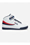 Vulc 13 'White/Navy Red' Men's Shoes