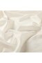 Plain Cotton Scarf 01241-Ecru - 2