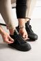 Zrc2601 Knitwear Premium Comfort Men's Shoes Black - 2